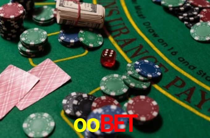 Segurança App oobet